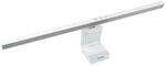 LUXULA Monitorleuchte Stufenlos Dimmbar CCT Warm- Kaltwei&szlig; Klemmleuchte 5W 250lm