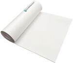 Scorprotect Milcht&uuml;tenpapier Abdeckpappe PE Laminiert 200-220 G M&sup2; 35 M&sup2; Rolle 500