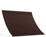 vidaXL Markise Braun 200 x 150 cm 42037095
