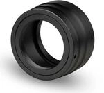 Walimex Pro T2 Adapter Auf Canon R 6X4X4Cm Adapterring Anschlussring Foto Studio