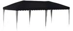 vidaXL Pop-Up Partyzelt 575 x 290 x 245 cm Anthrazit 42019781