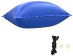 vidaXL Winter Pool Kissen Blau 460 x 230 x 160 cm PVC 42024535