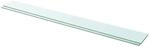 vidaXL Regalb&ouml;den 2 Stk Glas Transparent 110x12 cm 3051587