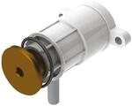 Delabie Ersatzpumpe f&uuml;r Fl&uuml;ssigseifenspender 510580