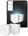 Philips Hue Wandschaltermodul f&uuml;r Hue Lampen Netzbetrieb Doppelpack