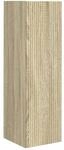 vidaXL TV-Wandschrank Sonoma 30 x 31 x 100 cm Holzwerkstoff 892313
