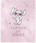 Komar Wandbild Stitch Always an Angel 30 cm x 40 cm