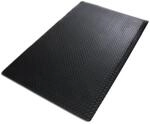 KARAT Anti-Erm&uuml;dungsmatte Heavy-Duty Diamond 90 x 305 cm Schwarz