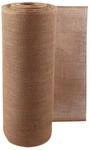 Aquagart 10m x 1m Jutegewebe 215g/m&sup2; Jutematte Gartenjute Jute Stoff Sackleinen