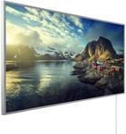 K&ouml;nighaus Infrarotheizung Panorama-Serie 60 cm x 120 cm 1000 W Aussicht...