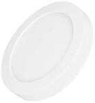 LUXULA LED Aufbauleuchte &Oslash;226mm 18W 1880lm CCT 3000K-6000K Warm-Neutral-Kaltwei&szlig;