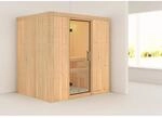 Karibu Sauna Natur