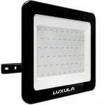 LUXULA LED Strahler 50W 5000lm Au&szlig;enstrahler IP65 IK06 Fluter mit Schnellverbinder