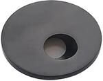 Arcchio LED Wandeinbaustrahler Vexi 9966172 Modern in Schwarz aus Aluminium...