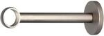 Mydeco Gardinenstange-Halterung Noble Metall &Oslash; 2,5 cm Abstand 15 cm