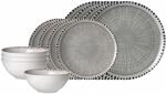 Ritzenhoff & Breker Natura Basic-Set 12-teilig Grau