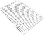 Wiltec Grillrost Edelstahl Eckig 60 X 40 Cm Rost V2A Grillgitter Grill...