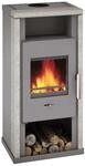 Wamsler Yuna Kaminofen Naturstein Grau 6 kW