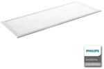ENOVALITE LED-Panel 36 W mit UGR19 und Philips Driver Deckenleuchte 120 x 30cm