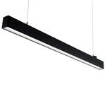 LUXULA LED B&uuml;roleuchte Tresenleuchte 30W 3600lm CCT Pendelleuchte 3000K 6500K Up