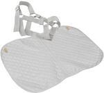 roba Accessoires Set roba Style Grau Decke und Halfter Passend f&uuml;r Outdoor