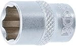 BGS Steckschl&uuml;ssel Einsatz Super Lock Antrieb Innenvierkant 6 3 Mm 1 4 Zoll SW 12