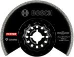 Bosch Fugensegmentblatt Expert ACZ 85 RD4 Schwarz