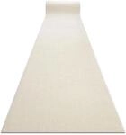 RugsX L&auml;ufer Karmel Glatt VG15789 Wei&szlig; 60cm 160cm
