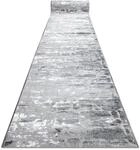 RugsX L&auml;ufer Strukturell Mefe VG15911 Grau 60cm 100cm