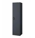 Jan Nowak Aktenschrank ALEX 185 x 45 x 40 cm Anthrazit