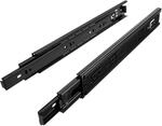 SOTECH Vollauszug 45 Kg 300 mm KV3-45-H45-L300-NF Schwarz