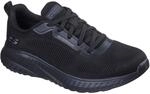 Skechers Arbeitsschuhe Parkey Squad Chaos SR Herren Gr. 41 Schwarz