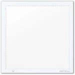 Walimex Pro Shining White 380 Led Leuchttisch 15W Lightpad 38X38Cm Zeichenbrett