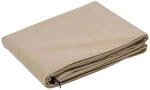 vidaXL Winterschutz fur Pflanzen 3 Stk Beige 3,5 x 2,5 m Vliesstoff 42021069