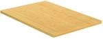 vidaXL Tischplatte 40x60x1,5 cm Bambus 3154989