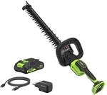 Greenworks Akku-Heckenschere-Set Gen 2 Klinge 51 cm