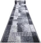 RugsX L&auml;ufer Antirutsch Essenza VG15591 Grau 120cm 300cm