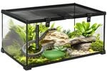 PawHut Terrarium f&uuml;r Reptilien mit Thermometer