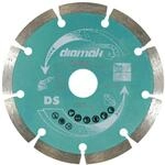 Westfalia Diamantscheibe Diamak 125 mm f&uuml;r Beton und Stein
