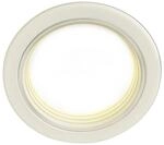 N&auml;ve LED-Deckeneinbauleuchte Point &Oslash; 15 cm x 8 cm