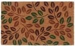 vidaXL Fu&szlig;matte Natur 45x75 cm Kokosfaser Getuftet 155623