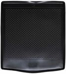 vidaXL Kofferraummatte Schwarz Geeignet f&uuml;r MAZDA 6 SEDAN 2013- Gummi 42029242
