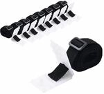 vidaXL Universal-Befestigungsb&auml;nder f&uuml;r Pool-Aufroller 8 Stk 1,8 m 93180