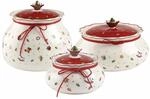 Villeroy & Boch Toy's Delight Dosen-Set 3-teilig