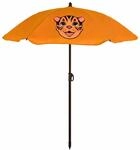 Mojawo Kinder Sonnenschirm Sonnenschutz Gartenschirm Campingm&ouml;bel B110xH130 CM Tiger
