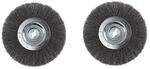 Westfalia Fugenb&Uuml;Rste Metall 2er-Set f&uuml;r Fugenturbo 968.744