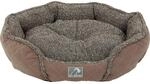 Heim Tierbett Slurry Braun 45 cm x 37 cm x 14 cm