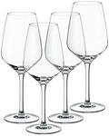 like. by Villeroy & Boch Essential Wei&szlig;weingl&auml;ser 120 ml 4er Set