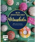 Mein Adventskalender-Buch: Mandala