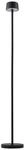 Lindby LED Isason 10025838 Dimmbar Spritzwassergesch&uuml;tzt Modern in Schwarz aus